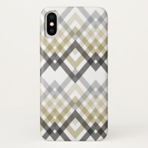 Trendy Stylish Zig Zag Chevron Pattern Phone Case