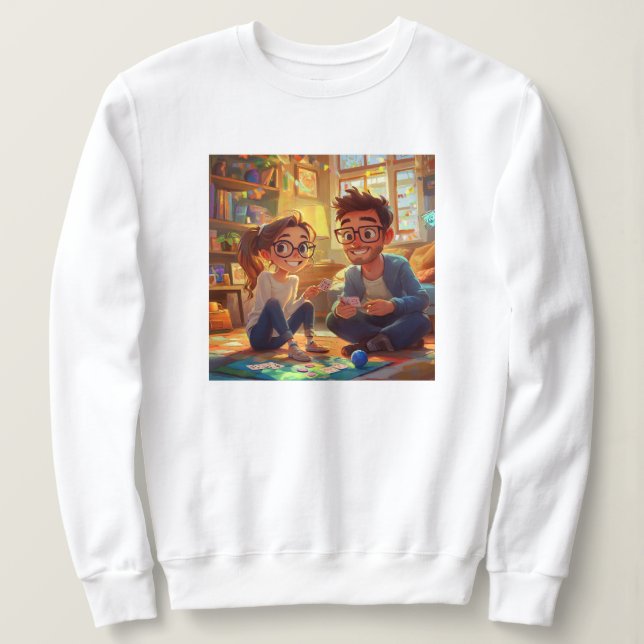 Trendy T-Shirts with Unique Designs Moden gift (Design Front)