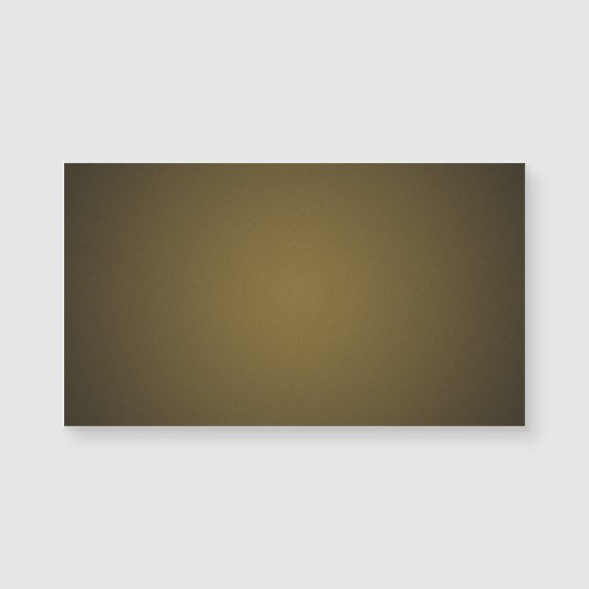 Trendy Tan and Black Grainy Vignette (Front)