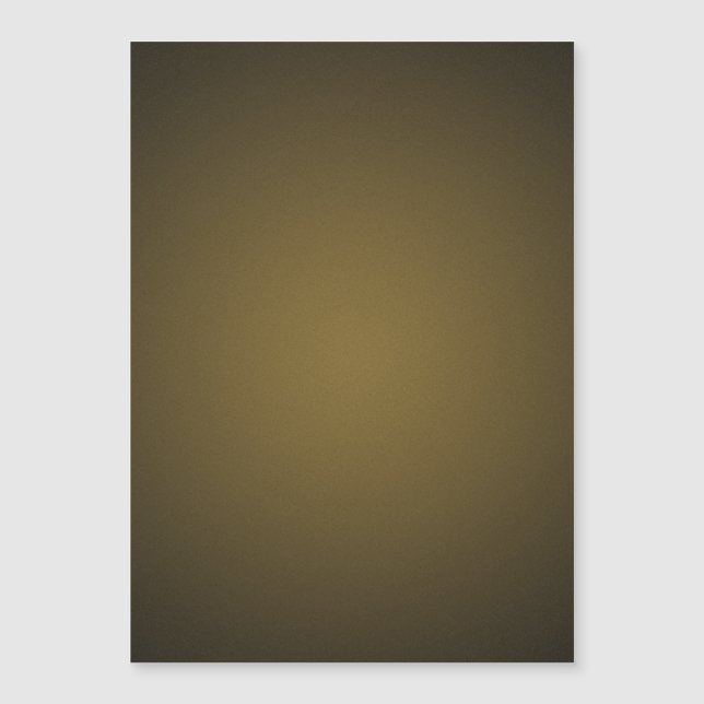 Trendy Tan and Black Grainy Vignette (Front)