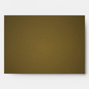 Trendy Tan and Black Grainy Vignette Envelopes