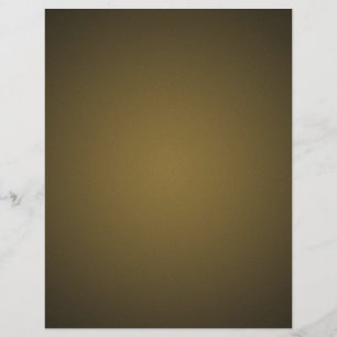 Trendy Tan and Black Grainy Vignette Flyer