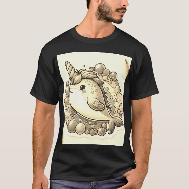 👕 Trendy Tees: Express Yourself with Style! 👚 T-Shirt (Front)
