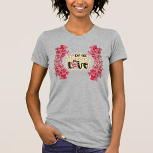 Trendy Things Love Valentines Day T-Shirt