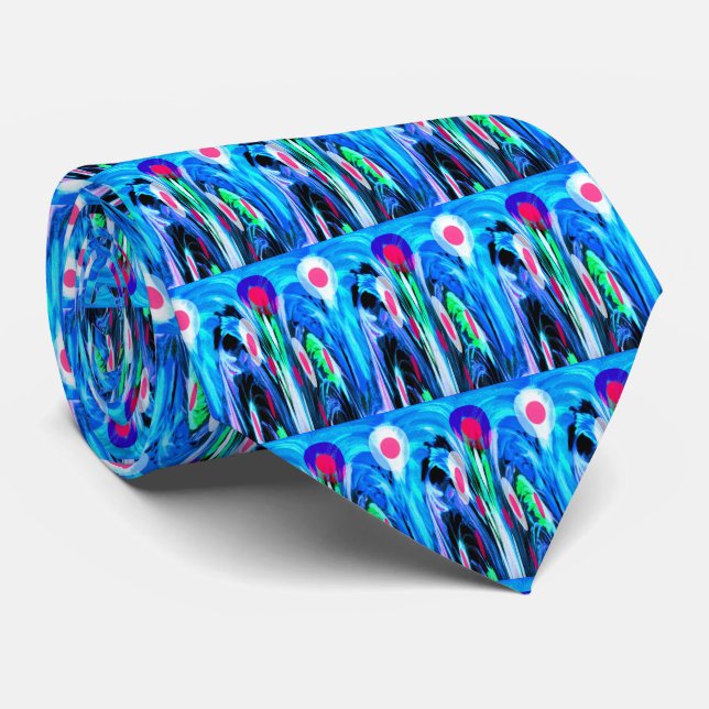 Trendy Tie (Rolled)