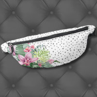 Trendy Tropical Floral