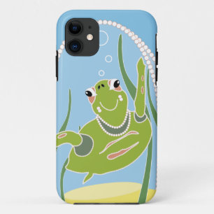 Trendy Turtle iPhone 11 Case