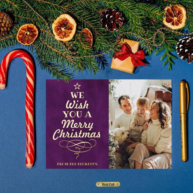 Trendy Typography Christmas Tree Photo Real (Creator Uploaded)