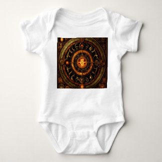 Trendy Ultra Pattern Baby Outfit" Baby Bodysuit