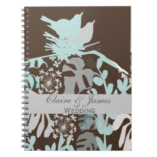 Trendy Wedding Guest Journal