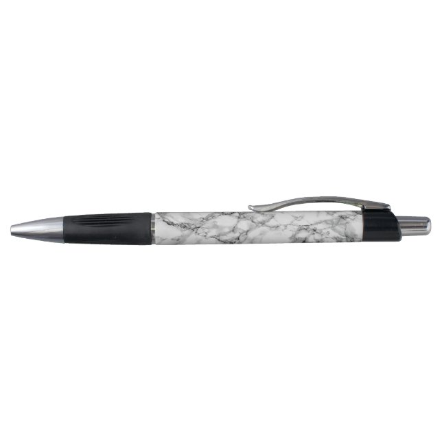 Trendy White Marble Stone - Modern (Top)