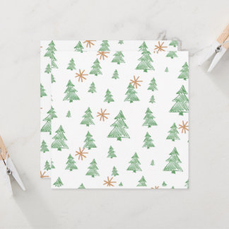 Trendy Winter Unique Christmas Tree Stars