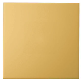 Trendy Yellow Ceramic Tile. Tile