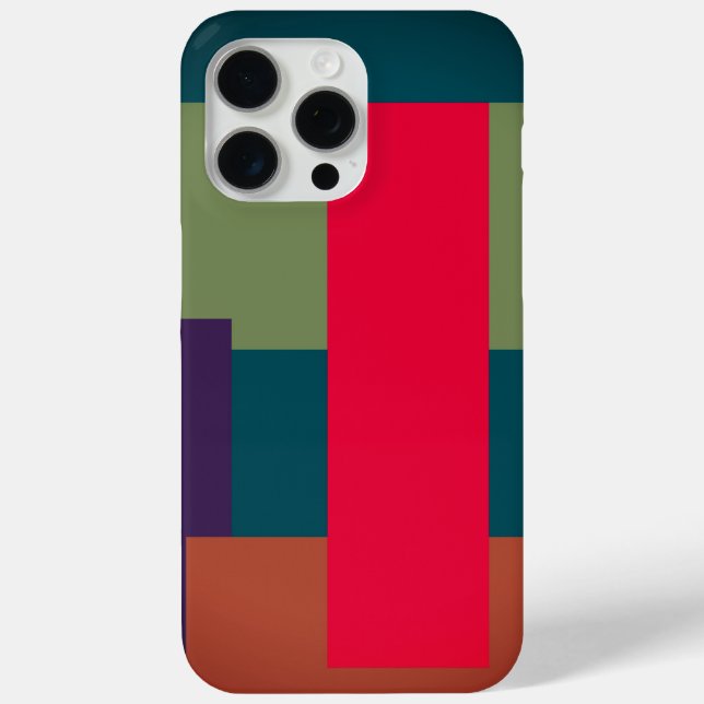Trent Colour 2025  Case-Mate iPhone Case (Back)