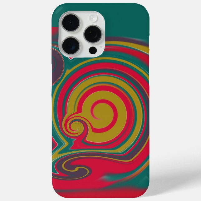 Trent Colour 2025  Case-Mate iPhone Case (Back)