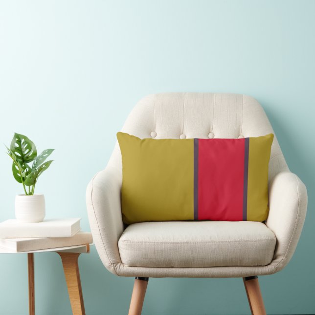 Trent Colour 2025 Lumbar Pillow (Chair)