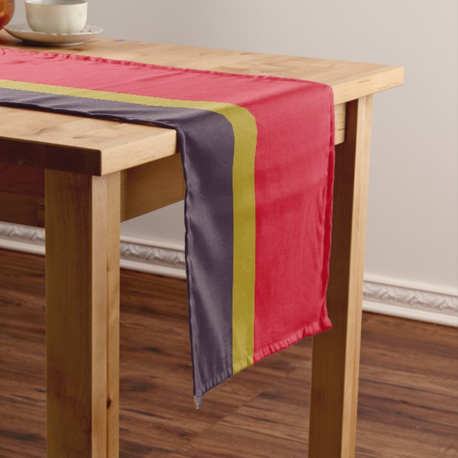 Trent Colour 2025  Short Table Runner (In Situ)