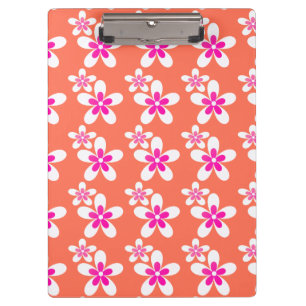 Trent Colour Coral ,rose,ambra, Clipboard