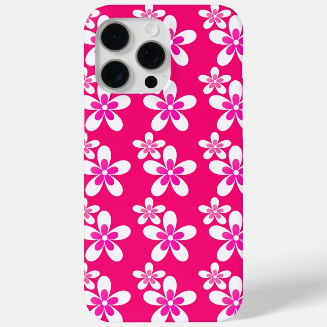 Trent Colour pink ,rose, Case-Mate iPhone Case (Back)