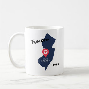 Trenton coffee mug