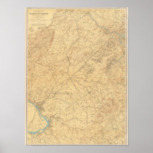 Trenton, New Jersey Poster