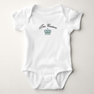 Très Chic Baby Bodysuit