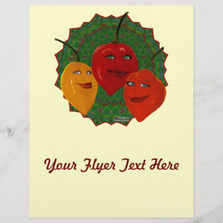 Tres Habaneras Flyer