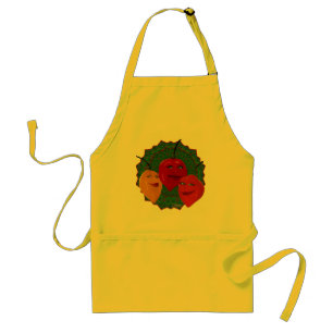 Tres Habaneras Standard Apron