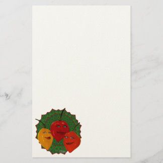 Tres Habaneras Stationery