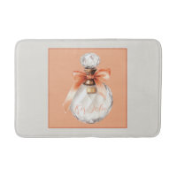 Très Jolie (very pretty) Perfume Bottle Ribbon