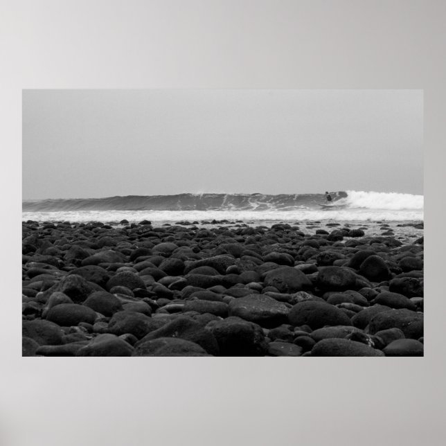 TRESTLES, SAN ONOFRE STATE BEACH, CA, USA POSTER (Front)