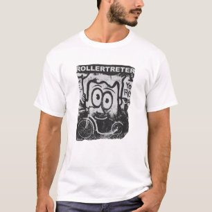 TretRollerTreter - T-Shirt