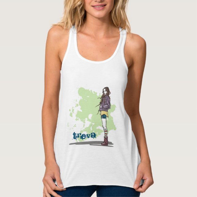 Treva Tank (Front)