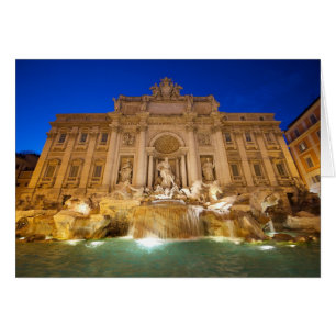 Trevi Fountain
