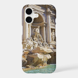 Trevi fountain