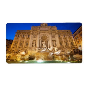 Trevi Fountain