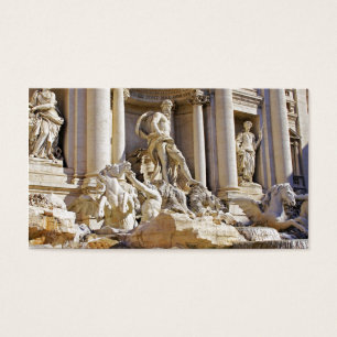 trevi fountain