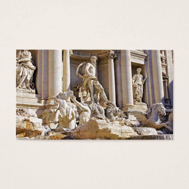 trevi fountain (Front)