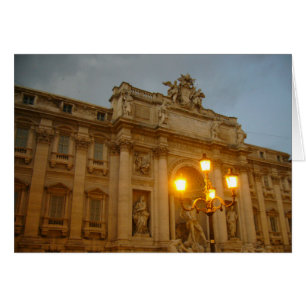 trevi fountain