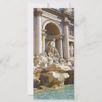 Trevi fountain