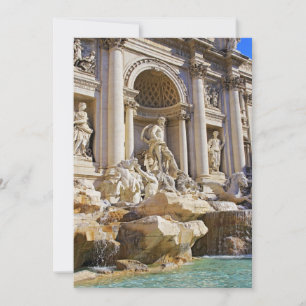 Trevi fountain