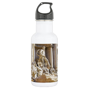 Trevi fountain 532 ml water bottle