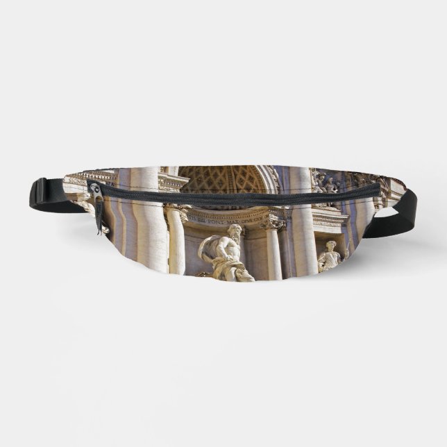 Trevi fountain bum bags (Front)