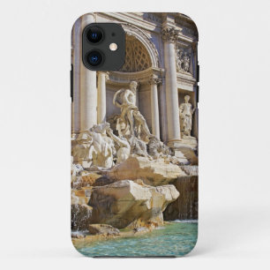 Trevi fountain Case-Mate iPhone case
