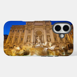 Trevi Fountain iPhone 16 Case