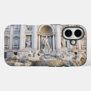 Trevi Fountain iPhone 16 Case