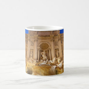 Trevi Fountain Coffee Mug