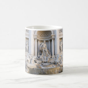 Trevi Fountain Coffee Mug
