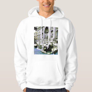 Trevi Fountain Hoodie