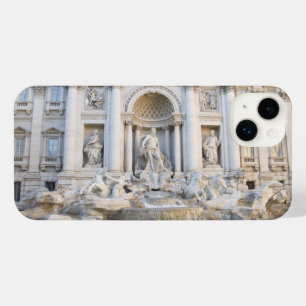 Trevi Fountain iPhone 14 Plus Case